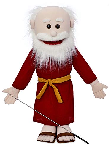 25 Noah Full Body Puppet