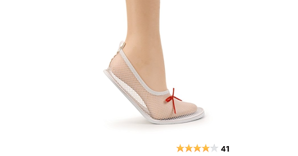 mesh shower slippers womens