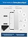 Galaxy S8 Screen Protector, [Dome Glass] Full Coverage 3D Curved Tempered Glass Shield [NO UV Light Included] Easy Install by Whitestone for Samsung Galaxy S8 (2017) - Replacement Only
