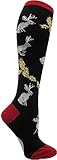 ModSocks Women's Jackalope Knee Socks