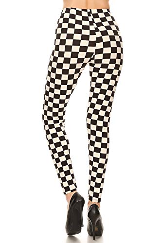 2 Leggings+Depot+Womens+Printed+Fashion