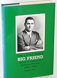 Front cover for the book The Little Man's Big Friend by George E. Sims