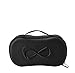 Nfinity Ultimate Makeup Case All-in-One Portable Beauty Organizer with Multiple Compartments, Durable Design, and Adjustable Dividers for Travel, Professional Use, and Everyday Makeup Storage Solution