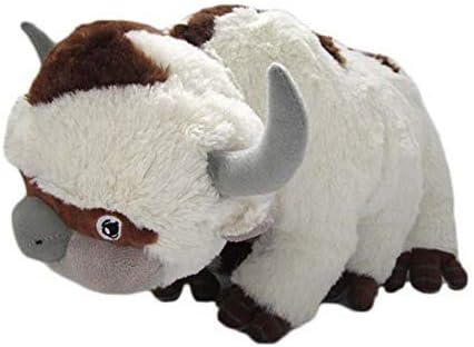 Loffer1 Plush Toys,Resource Appa Avatar Stuffed Animals Plush Doll Cow Toys Gift Kawaii Plush Toys Unicorn Pillow Toy 50Cm