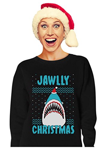 jawlly christmas sweater