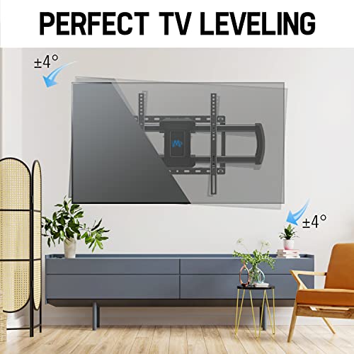 Mounting Dream TV Mount for Most 4275 inch Flat Screen TVs Up to 100
