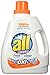all Liquid Laundry Detergent, Fresh & Sensitive - 94.5 oz