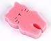 TotMart Infant Bath Sponge, Newborn Essential, Yellow