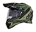 HELMET FX41 M-BE/KA/GN LG