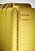 B&W International 4000/Y/SI 4000 Outdoor Case with SI Foam Durable Type, Yellow