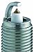 NGK (7968) PZFR5D-11 Laser Platinum Spark Plug, Pack of 1,Silver, White