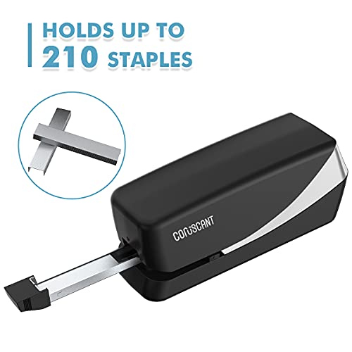 Coruscant Electric Stapler, Automatic Stapler,Electric Stapler Heavy