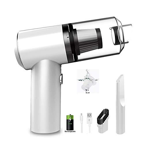 Handheld Vacuum,Cordless Hand Vacuum with Powerful Suction,Portable Pet