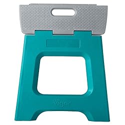 Vigar Compact Foldable Stool, 12-1/2