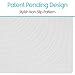 Vive Non-Slip Bath Mat with Suction Cups - 28