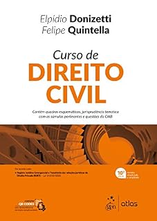 Livro Curso de Direito Civil