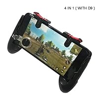 URMAGIC Mobile Game Controller for PUBG FPS Shooting Games Phone Gaming Grip Joystick