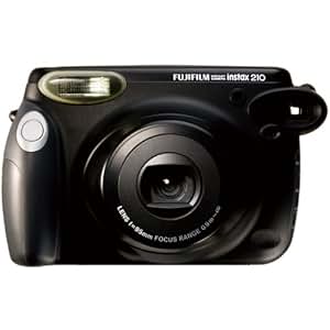 Amazon.com: Fujifilm INSTAX 210 Instant wide Photo Camera