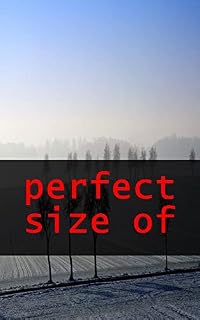 Livro perfect size of