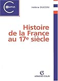 Image de Histoire de la France au 17e siecle ne