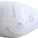 Niagara Sleep Solution Pillows for Sleeping 2 Pack Bamboo Ultra Soft Bounce Back Standard Queen Size 18 x 26 inches Pair Set of 2 Cool Washable Over Filled Pillows...