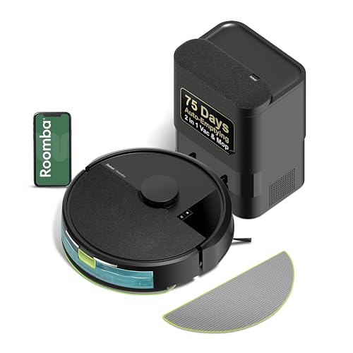 iRobot Roomba 104 Robot Vacuum