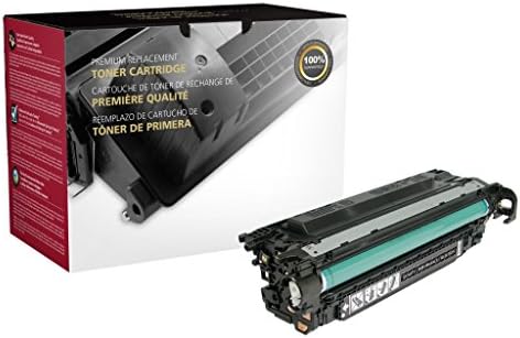 Recreated Cartridges HP CE400X | Black Color 11,000 Pages for HP Color LaserJet M551N, M551DN, M551XH; Color LaserJet Enterprise 500 MFP M570DN, M575D