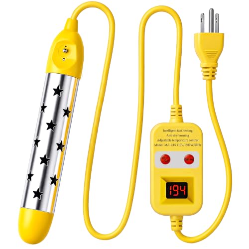 KINEMORA 1500W Immersion Water Heater
