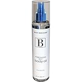 Body Boudoir Pheromone Sexy Body Oil for Sensual Massage, 8 fl. oz, Pomegranate