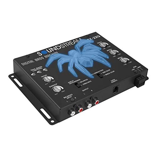 Soundstream BX-23Q Bass Reconstruction Processor - Thumbnail 3