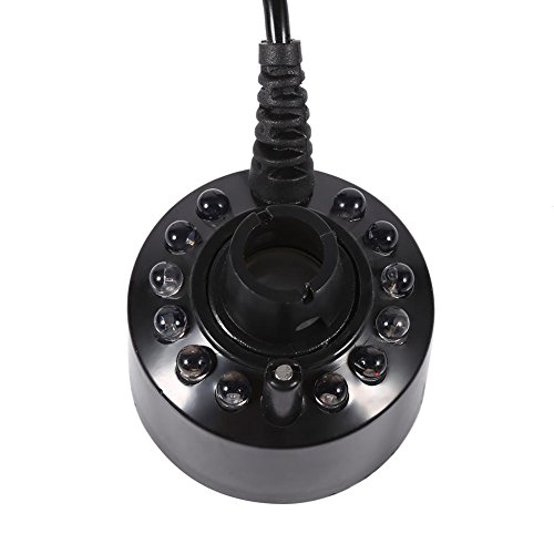 24V 12 Maker Water Pond Atomizer Air Tool (Adaptor not Included)