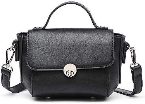 SHOMICO Mini Crossbody Bag Small Tote Shoulder Purse Cell Phone Wallet Girls Ladies Women
