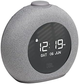 JBL Horizon Bluetooth Clock Radio Speaker with FM Radio and DAB