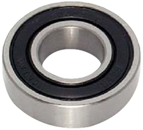 Peer Bearing 99502H 6200 Series Radial Bearings, 15.875 mm ID, 34.93 mm OD, 11 mm Width, Double Seal