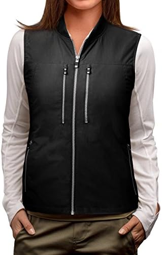 SCOTTeVEST 101 Vest-Women's - 9 Pockets, Travel Clothing