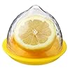 Joie Kitchen Gadgets 33011 Joie Lemon Storage Podwith Clear Lid, Plastic
