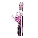 Ingdy(TM) Endless Pleasure Thrusting Swan vi-brat-or, 32 Function Clitoral Stimulator G S-p-o-t Massager Silence Rabbit vi-brat-or S-e-x toys