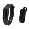 Mcbazel Brook Pocket Auto Catch-armband + elastische silicone magnetische cliphouder, clipsluiting riem voor Pokémon Go…