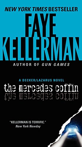 The Mercedes Coffin: A Decker/Lazarus Novel (Decker/Lazarus Novels)