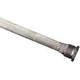 Rheem SP11309T Magnesium Anode Rod, Silver, 39-3/8 in.
