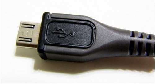 Shop4accessories USB Data Cable Fits BlackBerry 8900 Curve