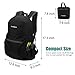 modase Travel Backpack, Small Backpack, 25L Lightweight Waterproof Foldable Backpack Travel Daypack