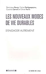 Les  nouveaux modes de vie durables