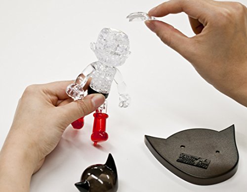 Crystal puzzle piece 40 Astro Boy 50164 (japan import)