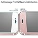 iPhone 7 Plus Full Screen Protector, iSPECLE 3D Curved Full Coverage for iPhone 7 Plus Tempered Glass Screen Protector Easy Install HD Clear 5.5 Inch 9H Hardness, Rose Gold