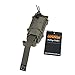 EXCELLENT ELITE SPANKER Open Top M4 M14 M16 AR15 Mag Pouch and Single Pistol Mag Pouch Flashlight Holder Magazine (Ranger Green, Single Pouch)