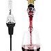 HotLife Premium Wine Aerator Pourer - Wine Decanter Spout and Best Wine Pourer