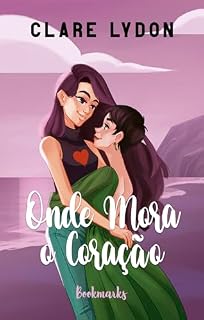 Livro Onde mora o coração