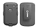 Cellet Rubberized Holster for Blackberry 9900 with Proguard Case - Black