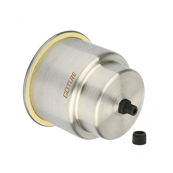 Goture-Stainless-Steel-Recessed-Cup-Drink-Holder-with-Drain-for-Marine-Boat-RV-Camper Goture-Stainless-Steel-Recessed-Cup-Drink-Holder-with-Drain-for-Marine-Boat-RV-Camper